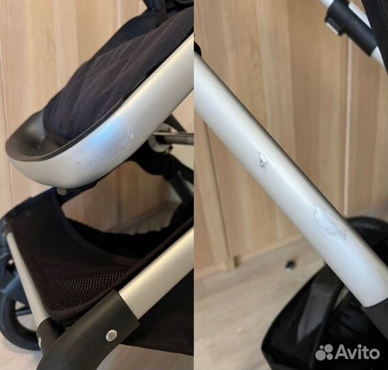 Коляска bugaboo fox 2