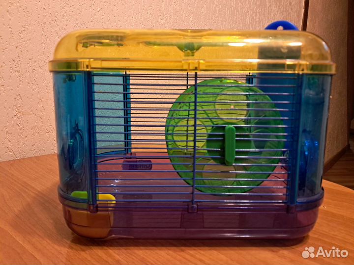 Клетка для грызунов