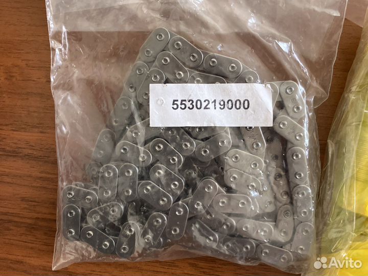 Комплект цепи грм Bmw n52