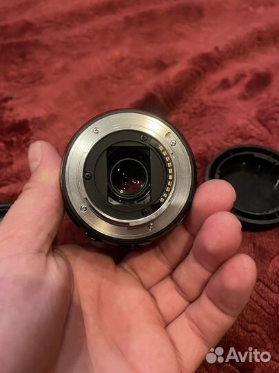 Объектив fujifilm 18 55 f2.8-4