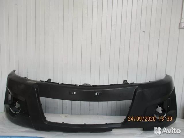 Бампер передний Great Wall Hover H3 2803301-K24