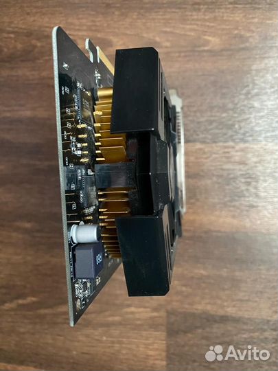 Видеокарта nvidia geforce gtx 750 ti