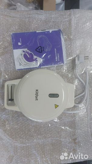 Вафельница Kitfort кт-1624