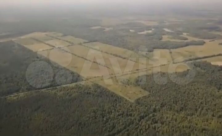 Участок 100 сот. (СНТ, ДНП)