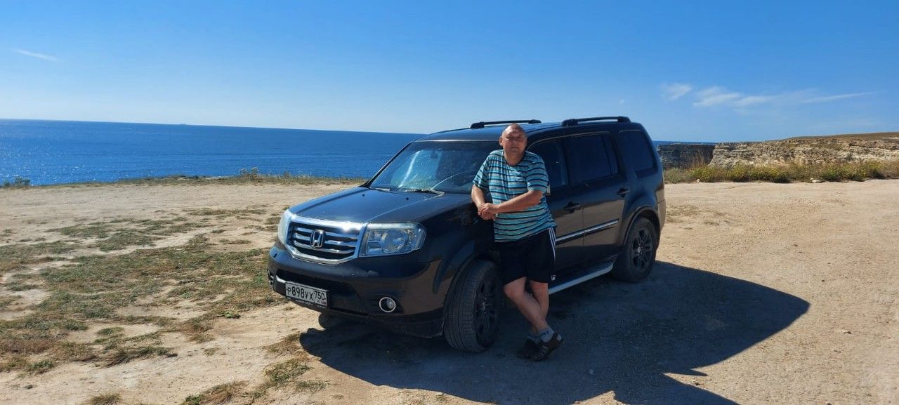 Honda Pilot: фото владельца