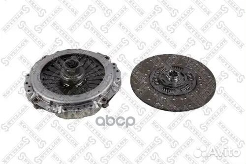 К-т сцепления d430 MAN 16-41/48 8306023ASX