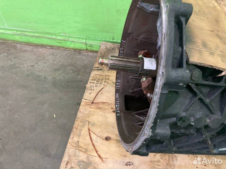 Кпп MAN TGX