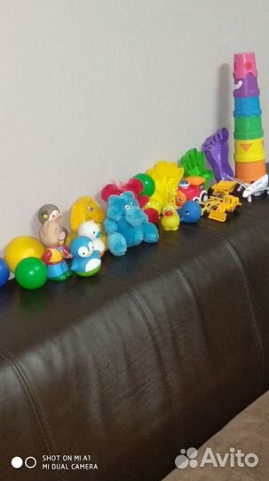 Набор игрушек