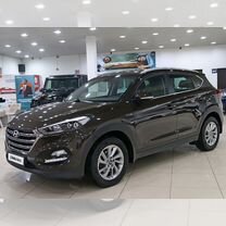 Hyundai Tucson 2.0 AT, 2018, 77 613 км, с пробегом, цена 1 739 000 руб.