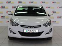 Hyundai Elantra 1.6 AT, 2015, 149 622 км, с пробегом, цена 1 329 000 руб.