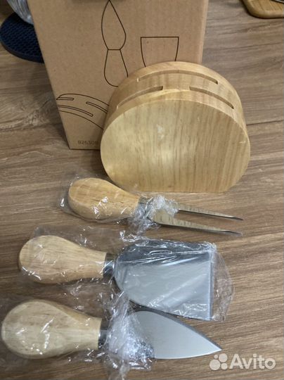 Набор ножей