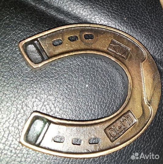 Подкова сувенирная