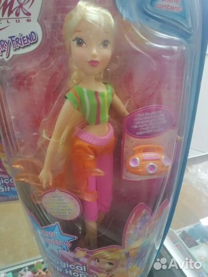 Winx кукла Layla, Tecna, Лейла, Текна Стелла