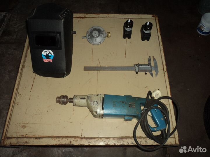 Электроинструменты