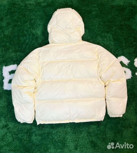 Пуховик Corteiz bolo v2 на гусином пухе