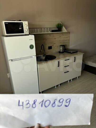 Комната 26 м², 1/1 эт.