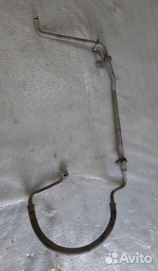 Трубка кондиционера толстая Toyota Camry V50 2arfe