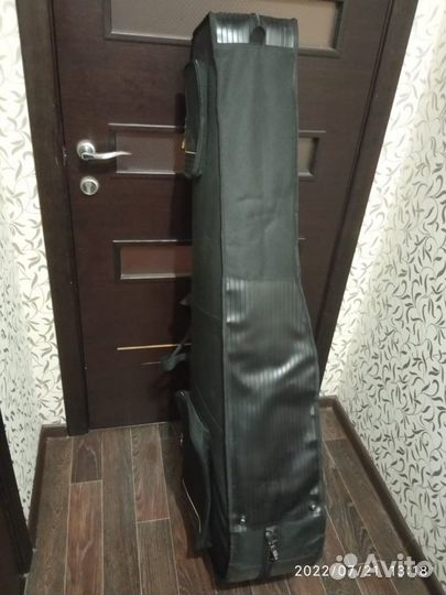 Кофр под акустический басс