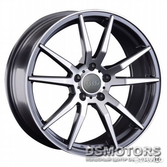 Диски Audi A142 8/18 5x112 ET25 d66.6 GMF