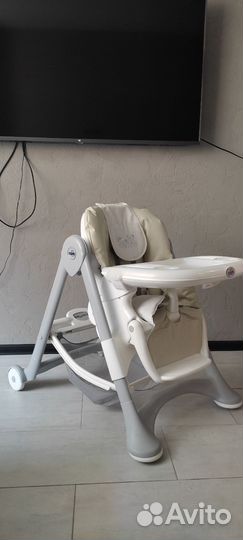 Стульчик для кормления cam неубиваемый