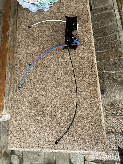 Блок управления печкой лада гранта