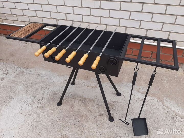 Мангал (5мм)