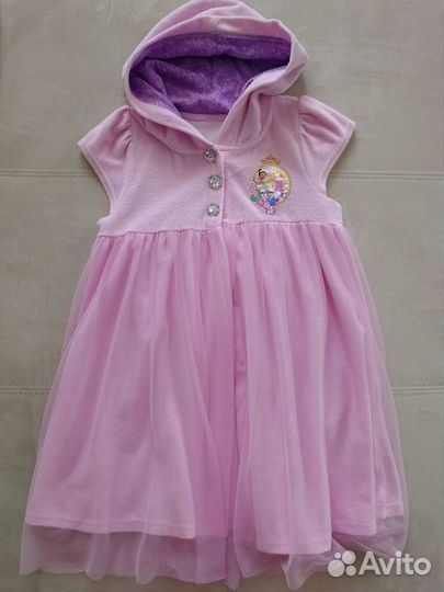 Халат детский Disney