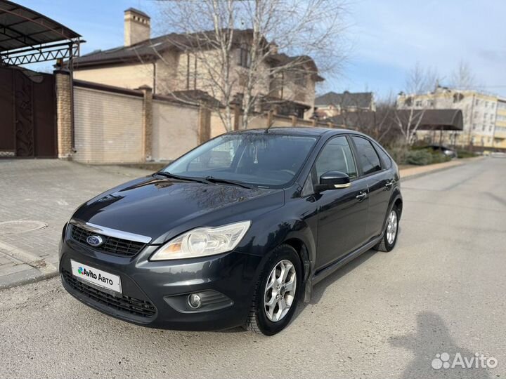 Ford Focus 1.6 AT, 2010, 159 500 км