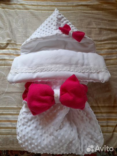 Конверт на выписку