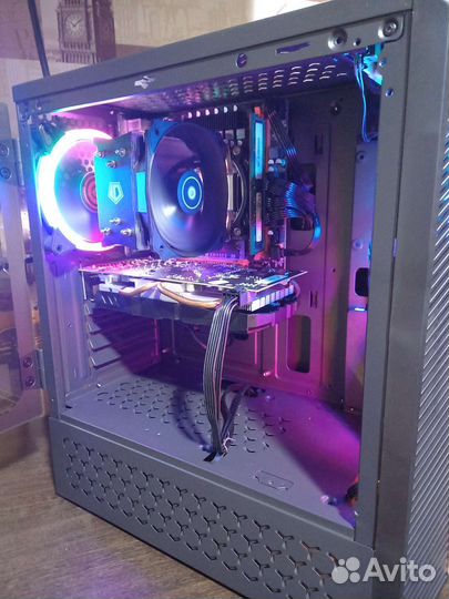 Игровой пк