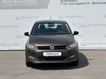 Volkswagen Polo 1.4 AMT, 2011, 101 000 км, с пробегом, цена 828 000 руб.