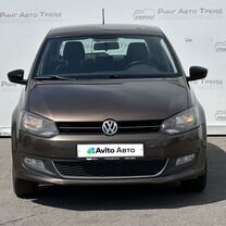 Volkswagen Polo 1.4 AMT, 2011, 101 000 км, с пробегом, цена 740 000 руб.