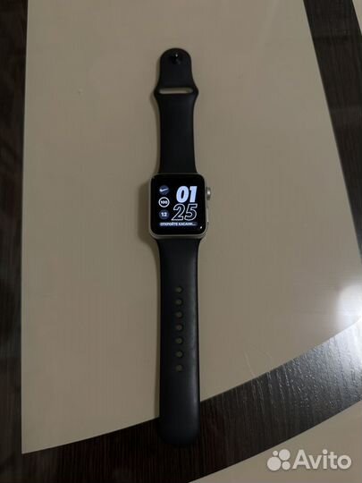 Apple Watch s3 nike+ 38mm