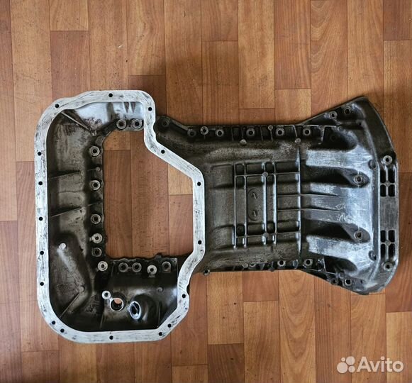 Поддон двигателя Mercedes ML350W164