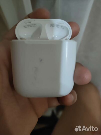 Бокс от наушников