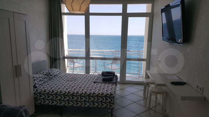 Квартира-студия, 28 м², 6/8 эт.