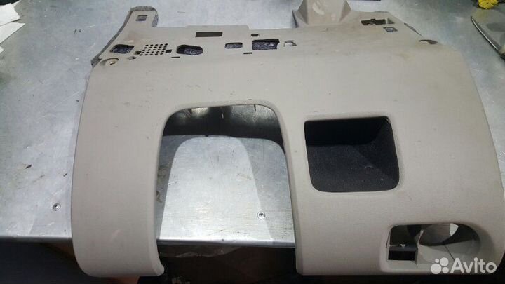 Накладка на торпедо Audi A3 8P1 BSF 2005-2008