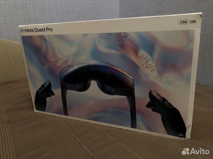 Oculus quest pro 256 gb