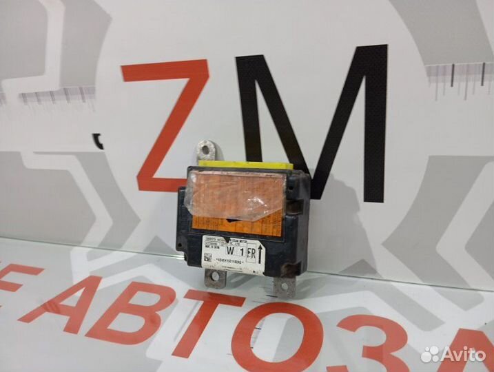 Блок управления airbag Nissan Qashqai J11
