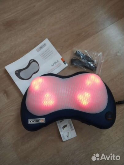 Массажная подушка