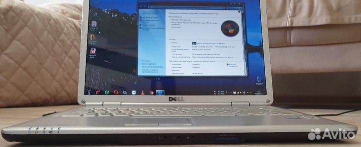 Ноутбук Dell Inspiron 1525 в отличном состоянии