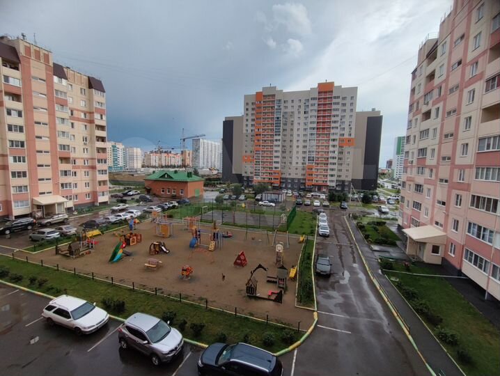 2-к. квартира, 68,7 м², 4/5 эт.