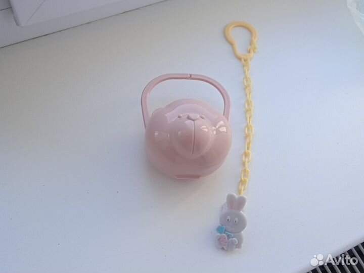 Пустышка bibs