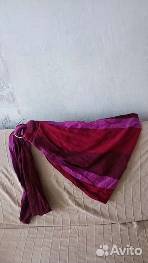 Слинг с кольцами