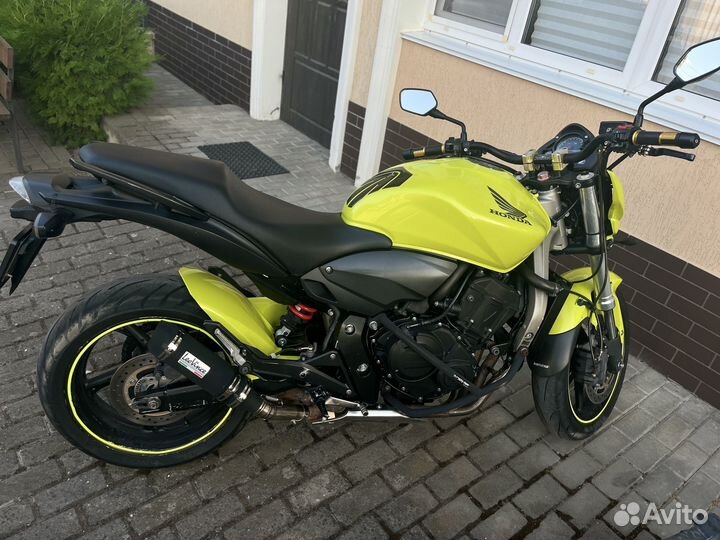 Honda cb600fa hornet