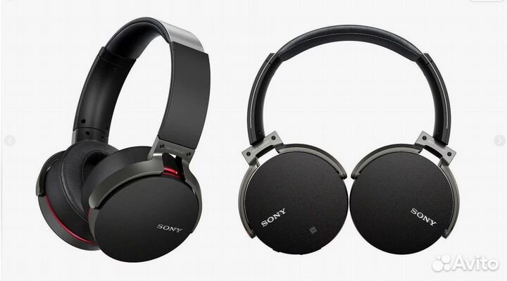 Беспроводные наушники sony mdr - x950BT