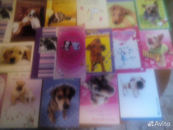 Открытки собаки