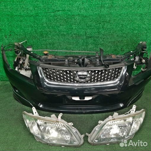 Ноускат Nosecut toyota fielder NZE141 1NZ-FE 2007
