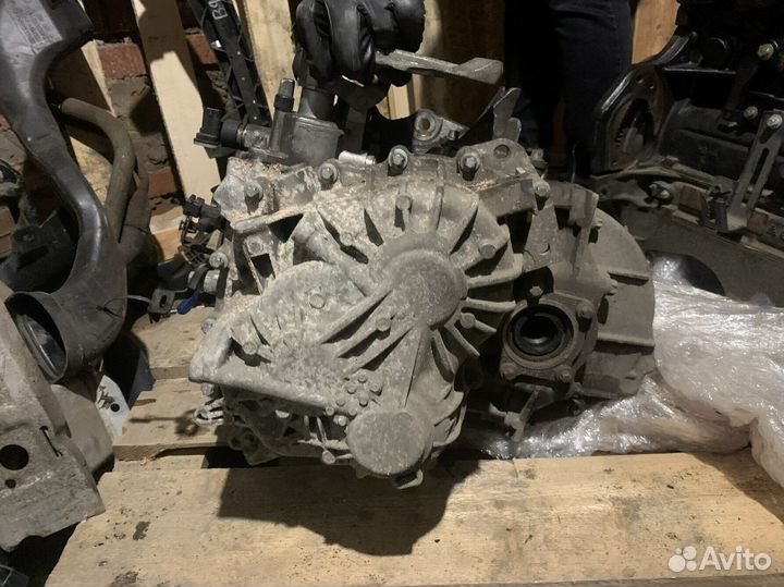 МКПП 6ст. M32 Opel Astra J GTC