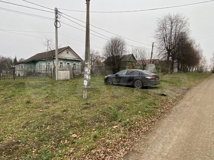 Участок 18,7 сот. (ИЖС)